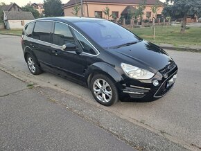 Predam Ford S-MAX 2.0 Tdci 120kw rok vyroby 2011 - 6