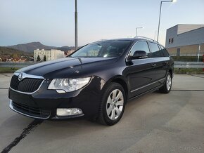 Skoda superb 2.0 tdi  103kw 2011 - 6