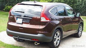 Honda CR-V 2.2 i-DTEC Executive 4WD A/T - 6