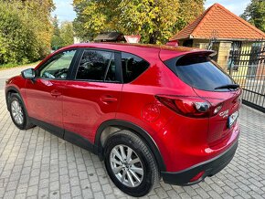 Mazda CX-5 , 2.0 benzín ,4X4, Automat 118 kw,113000km - 6