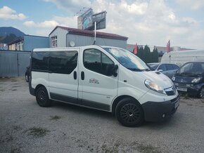 Opel Vivaro Van 2.0 CDTI 9 miestne - 6