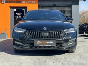 Škoda Octavia Combi Sport paket 2.0 TDi DSG, r.v.: 2021 - 6