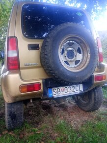 Suzuki Jimny 1.3  59kw LPG - 6