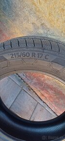 Pneumatiky 215/60 R17 C - 6