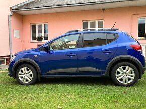 Dacia Sandero Stepway - 6