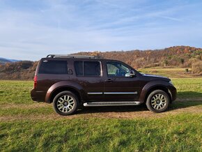 Nissan Pathfinder R51 3.0DCI - 6