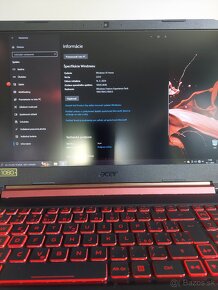 Acer NITRO 5 - 6