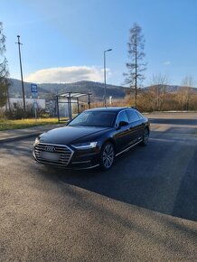 Audi A8 Long Verzia 50D HEV V6 Quattro Max Vybava - 6