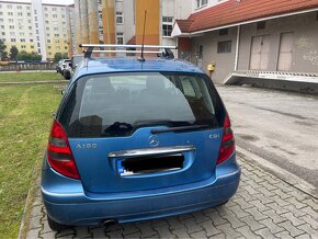 Predám Mercedes A180 - 6