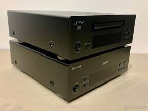 Tuner DENON UTU-F10 + CD prehravač DENON DCD-F10 - 6