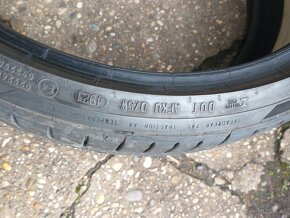 Predam 4ks letne continental 265/30 r20 - 6