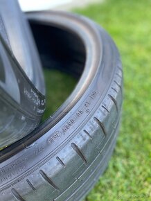 235/35 r19 letne Pirelli PZero - 6