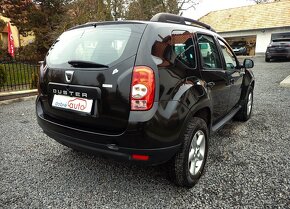 DACIA DUSTER 1.6 16V benzin 4x4 2013 - KLIMA,VYHREV SEDADIE - 6