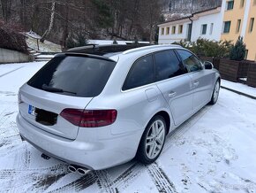 Audi a4 3,0tdi - 6