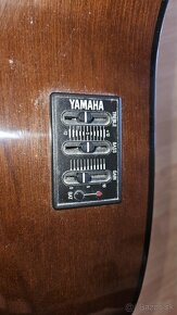 Elektroakustická gitara Yamaha FX310A - 6