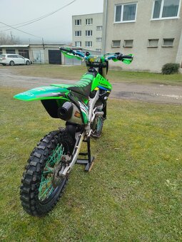 Kawasaki kxf 250 2010 - 6