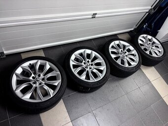 Skoda Crater 5x112 R19 Letne - 6