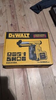 Dewalt vysávač na aku kladivo - 6