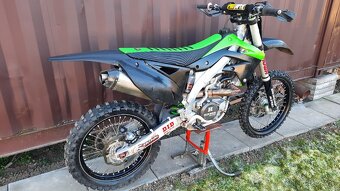 Kawasaki kxf 450 - 6