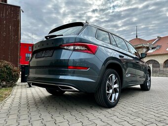 Škoda Kodiaq 2.0 TDI SCR Sportline DSG - 6