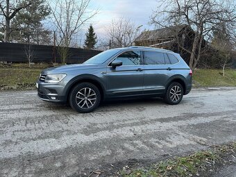 Volkswagen Tiguan Allspace 2.0 TDI Comfortline 4MOTION DSG - 6