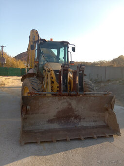 Komatsu WB 97 S 5EO - 6