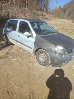 Predám Renault Clio 1.6 benzín - 6