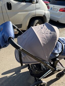 Cybex priam 4.0 - 6