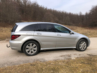 Mercedes-Benz R trieda 320 CDI 4-matic - 6