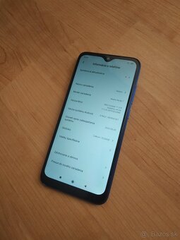 Xiaomi Redmi Note 7 LTE 3/32GB modrý - 6