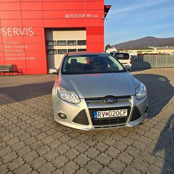 Ford Focus COMBI 1.6 TDCi - 6