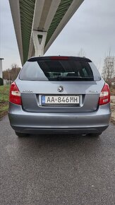 Škoda Fabia Combi 1.2 TSI - 6