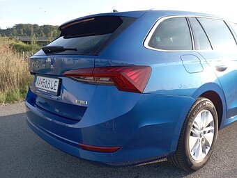 Škoda Octavia 4 TSI 2021 Virtual.KOKPIT,DSG,F1.... - 6