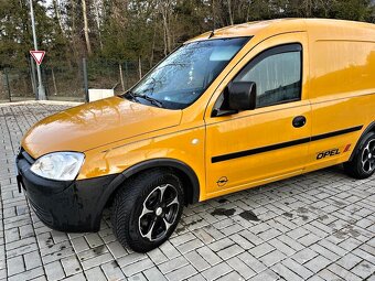 Opel COMBO 1,3 CDTi r.v.2010 - 6