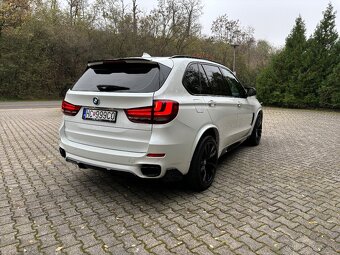 BMW X5 f15 30d 190kw X-drive M-packet - 6