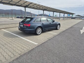 Audi a6c7 avant - 6