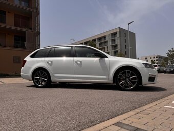 Škoda Octavia 3 RS 2.0TSI - 6