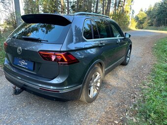 Tiguan 1.5Tsi R-line-RV:19.6.2019-Virtual Cockpit-Kamera-LED - 6