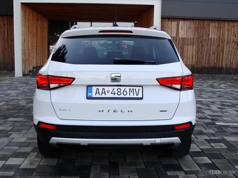 Seat Ateca 2.0 TDI 4x4 Style 150PS - 6