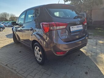 Hyundai ix20 1.4 DOHC CVVT 16V M5 Comfort 90k (benzín) - 6