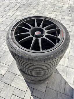 5x100 r18 OZ Racing Superleggera - 6