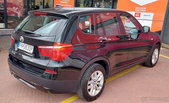 BMW X3 F25 30d 190kW AT8 xDrive - 6