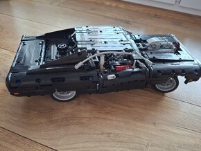 Lego technic fast furious dodge č.42111 - 6