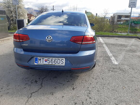 Predám VW PASSAT B8 - 6