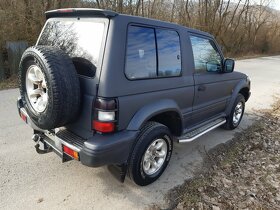 Mitsubishi Pajero 2.8 TD SuperSelect, uzávierka,raptor - 6