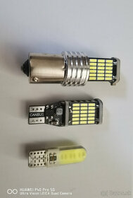 LED T10, T15, T20, T25 VYSOKOSVIETIVÉ CAMBUS - 6