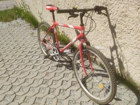 Horský bicykel Olpran 26" - 6