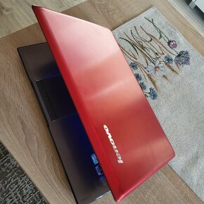 Lenovo Z570 4x2.4Ghz,8GBDDR3,120GBSSD,webka,wifi,BT - 6