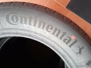 Predám nové letné pneumatiky CONTINENTAL 195/55 R16 87H. - 6