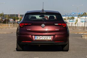 Opel Astra 1.4 Turbo Enjoy 2017 - 6